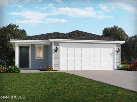 Photo of 9446 ELLA POINT Drive, Jacksonville, FL 32219 (MLS # 2150042)