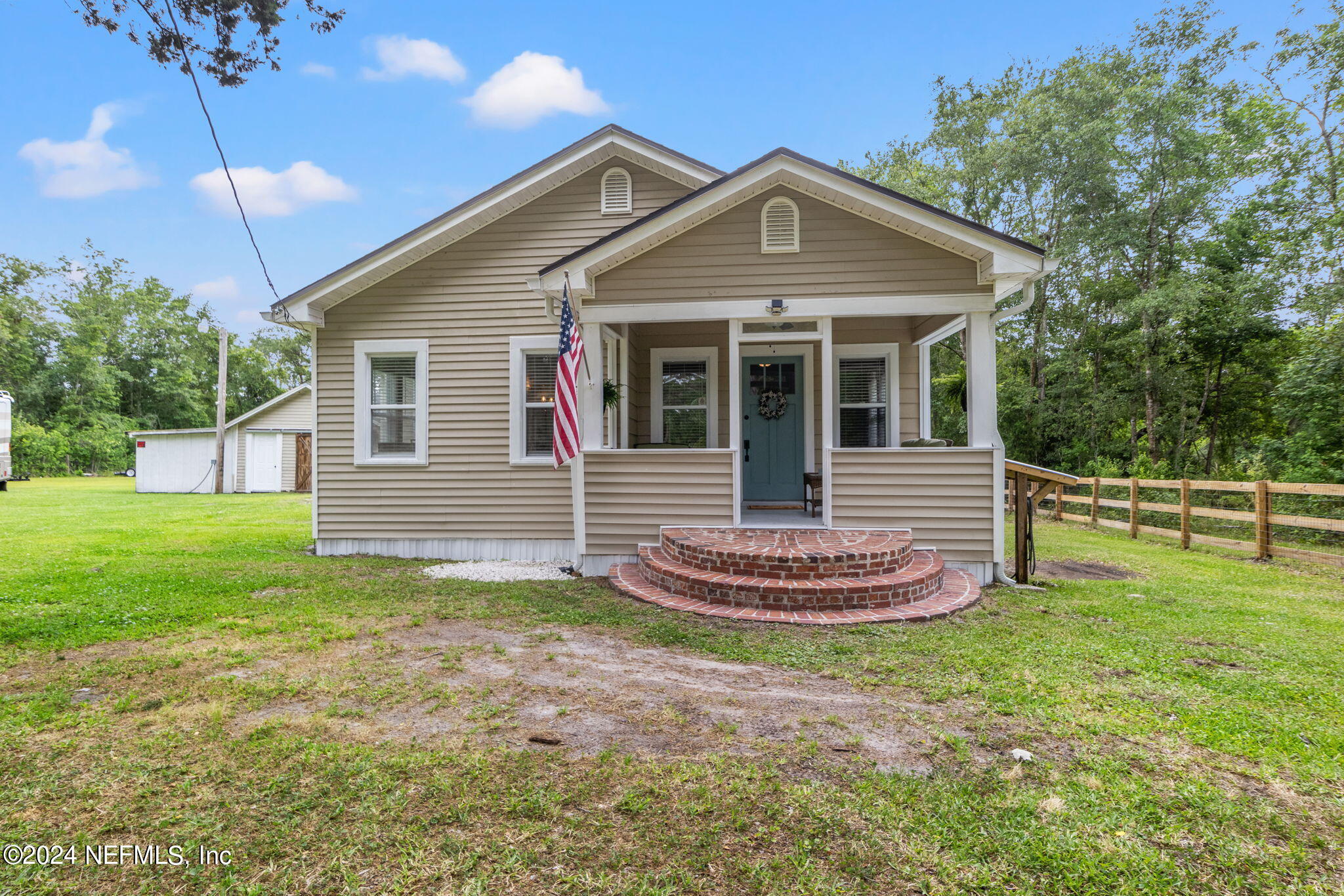 Middleburg, FL home for sale located at 5339 Muscovy Road, Middleburg, FL 32068