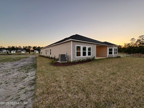 A home in Green Cove Springs