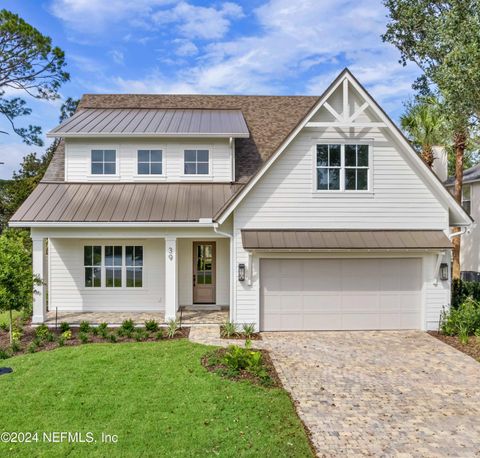 A home in Ponte Vedra Beach