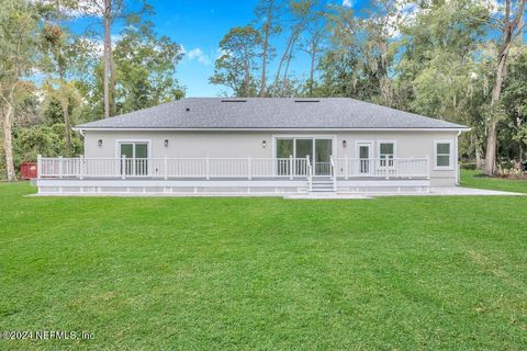 A home in Jacksonville