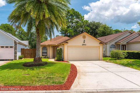 A home in Jacksonville