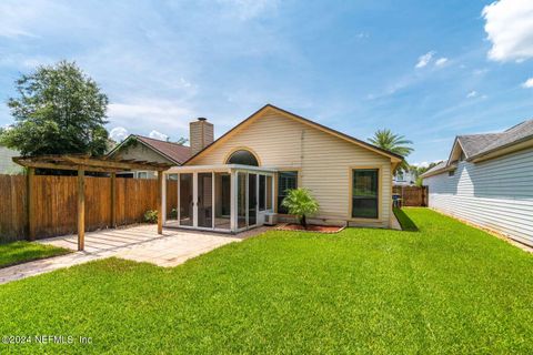 A home in Jacksonville