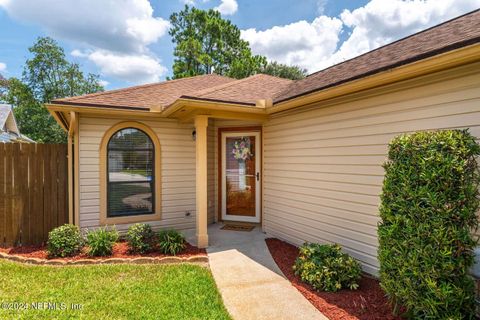 A home in Jacksonville