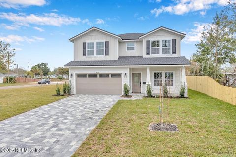 A home in Atlantic Beach