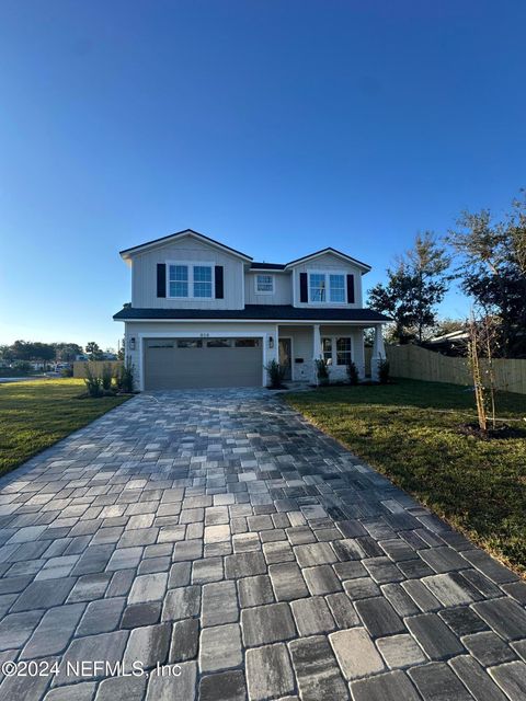 A home in Atlantic Beach