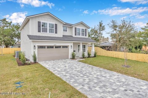 A home in Atlantic Beach