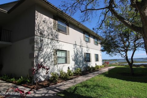 A home in St Augustine