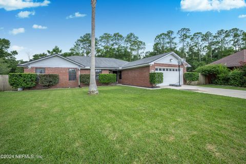 A home in Jacksonville