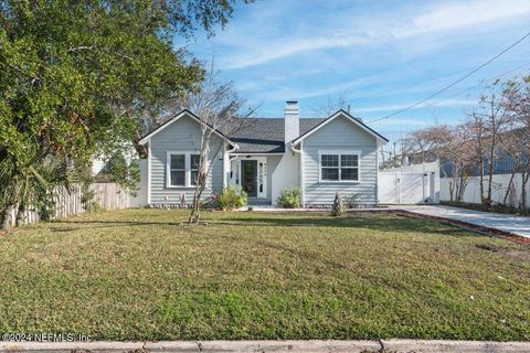 A home in Jacksonville