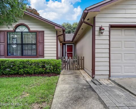 A home in Jacksonville