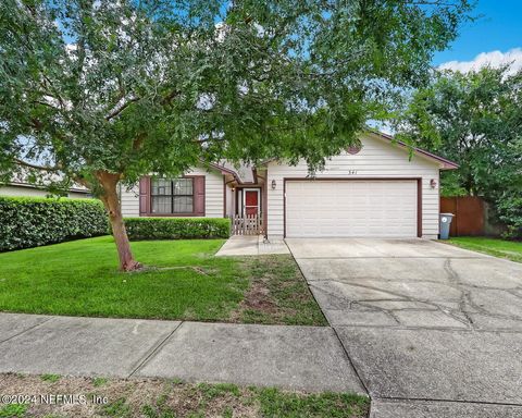 A home in Jacksonville