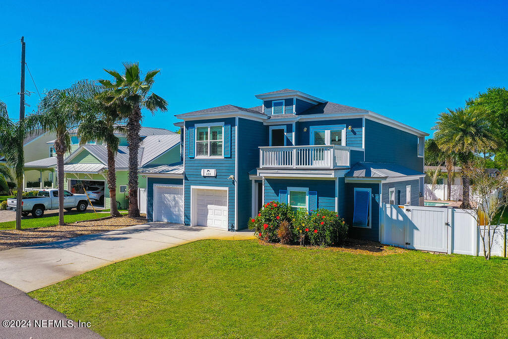 Neptune Beach, FL home for sale located at 428 Davis Street, Neptune Beach, FL 32266