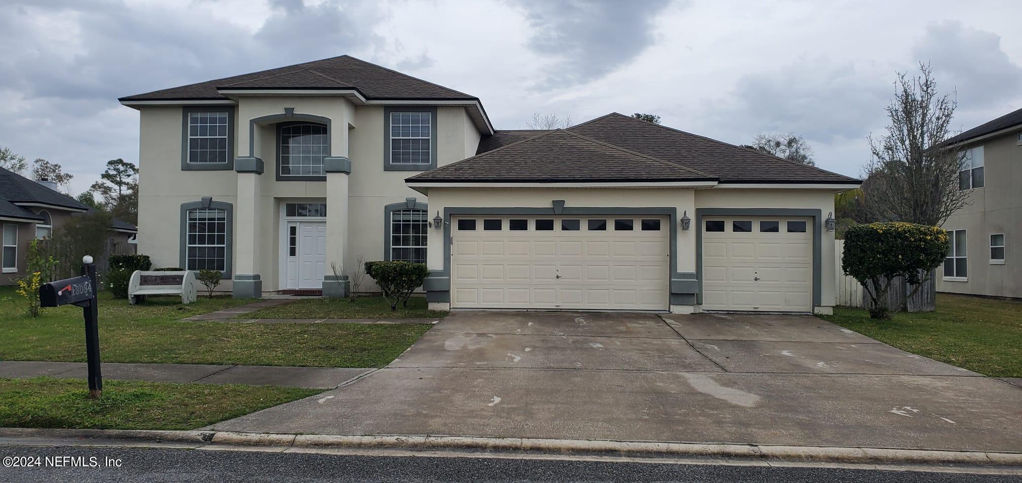 Jacksonville, FL home for sale located at 13084 N Notre Dame Lane, Jacksonville, FL 32218