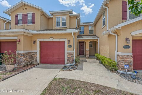 A home in Jacksonville