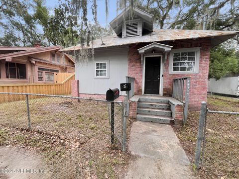 2771 SUNNYSIDE Street Jacksonville FL 32254