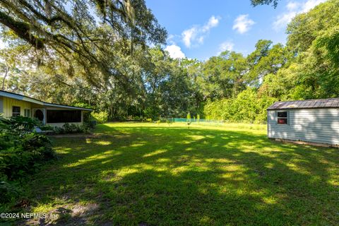 A home in Palatka