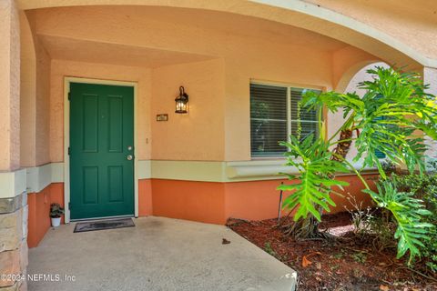 A home in Jacksonville