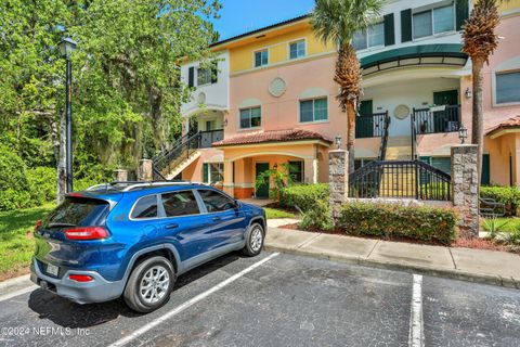 A home in Jacksonville