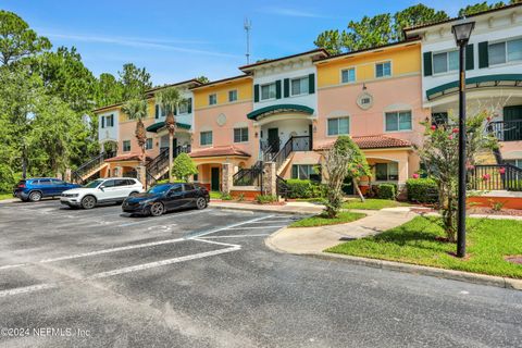 A home in Jacksonville