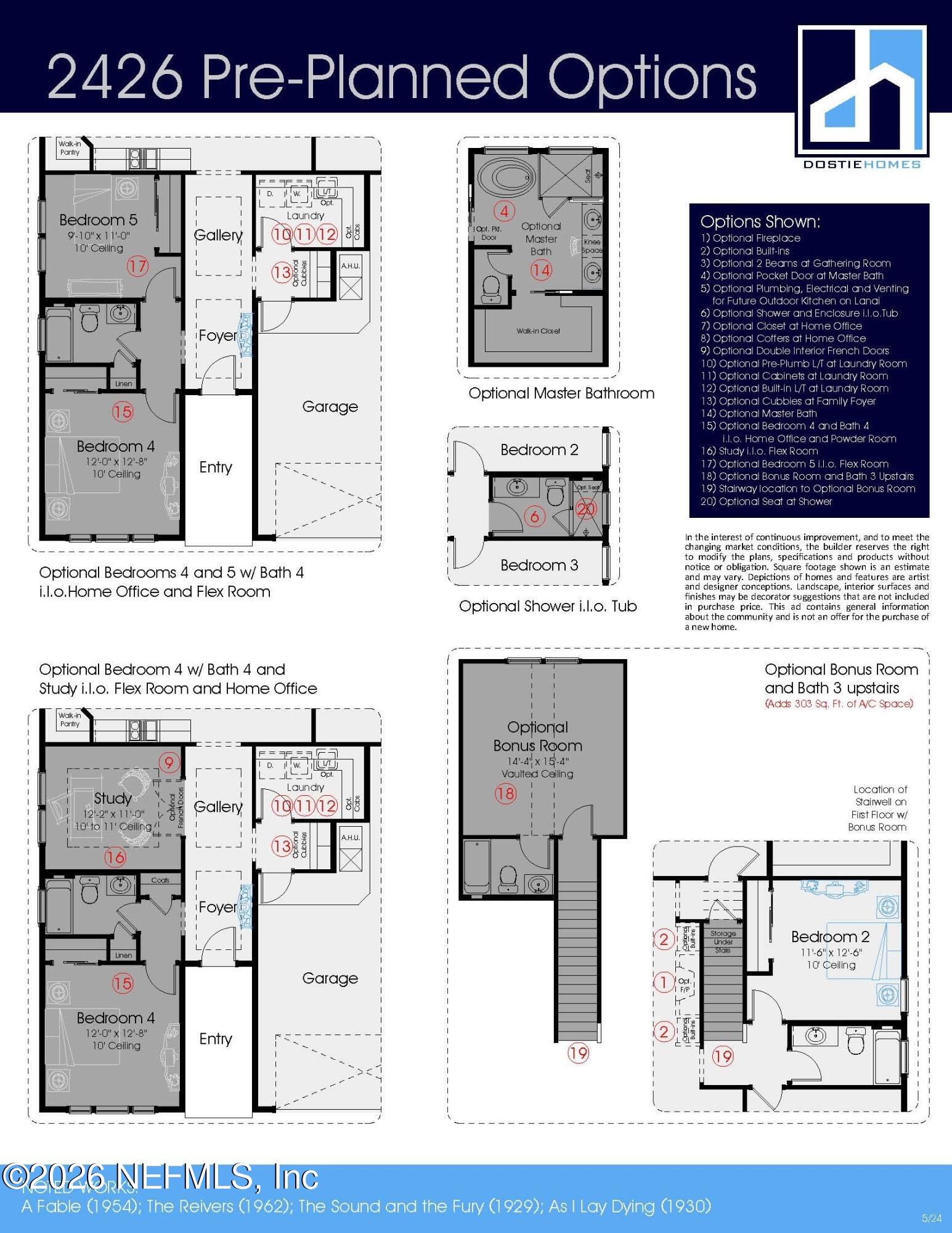 85 EVENFALL Drive