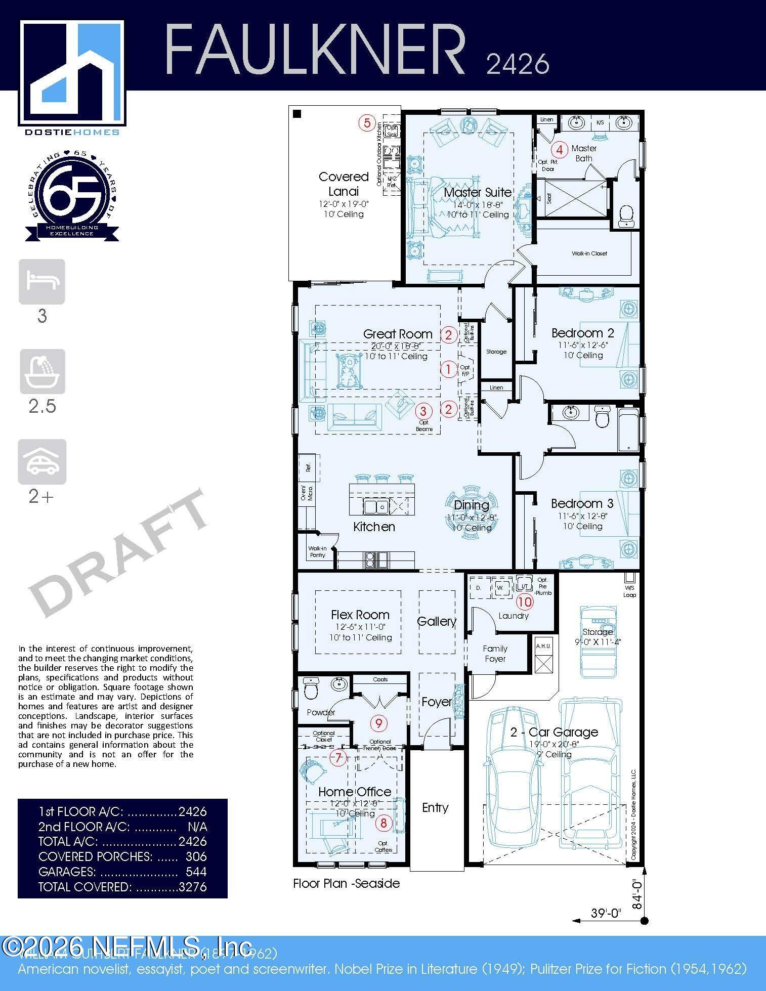 85 EVENFALL Drive