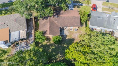 A home in Jacksonville