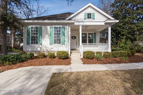 A home in Fernandina Beach