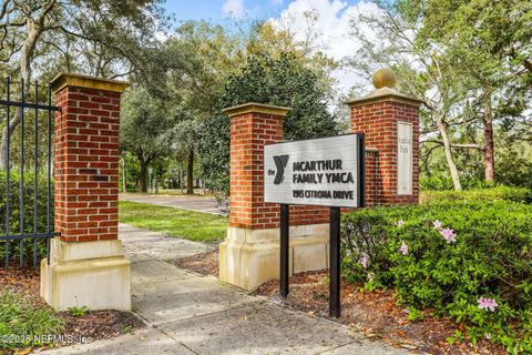 A home in Fernandina Beach