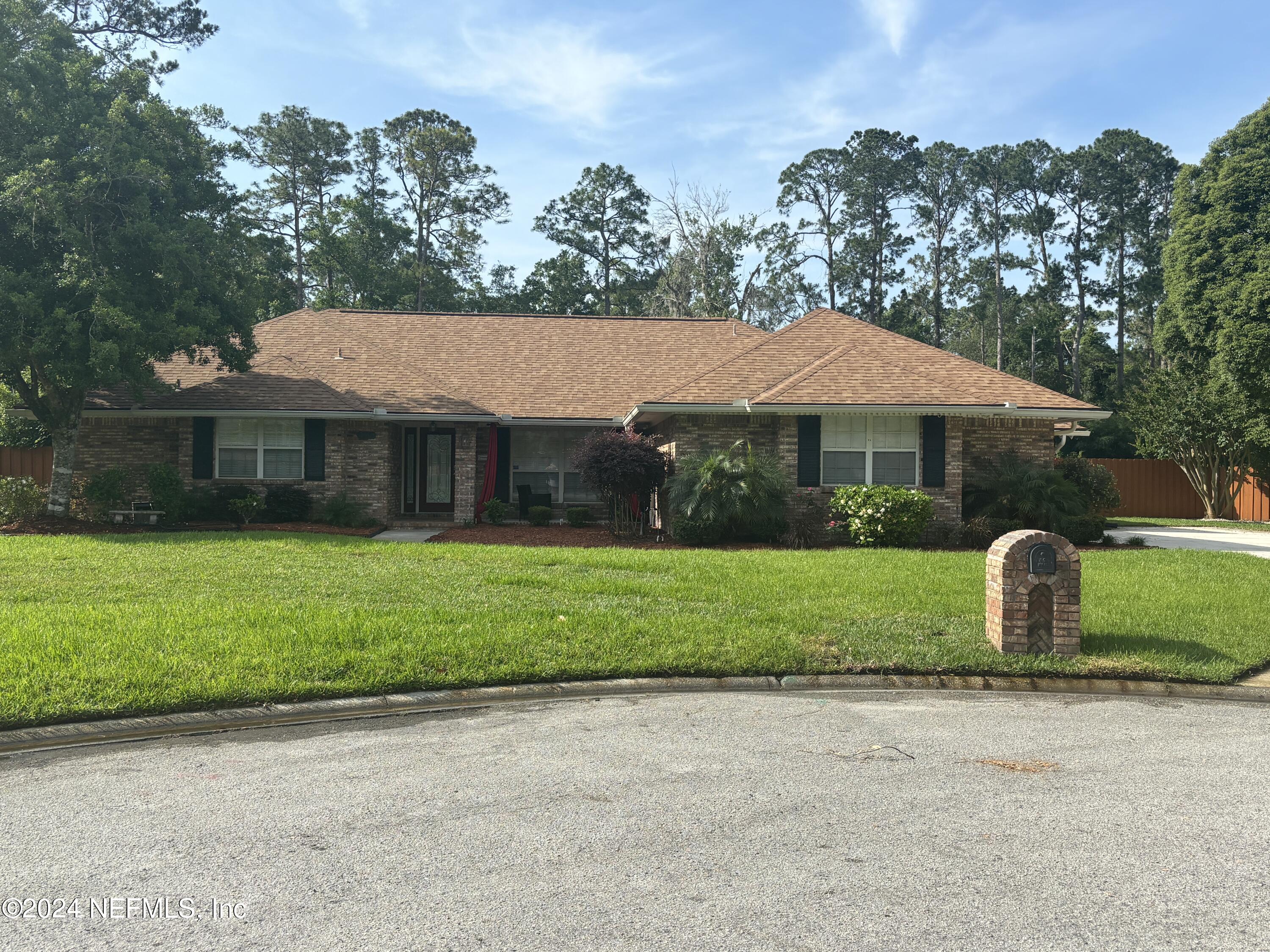 Jacksonville, FL home for sale located at 3372 Marbon Meadows Lane, Jacksonville, FL 32223