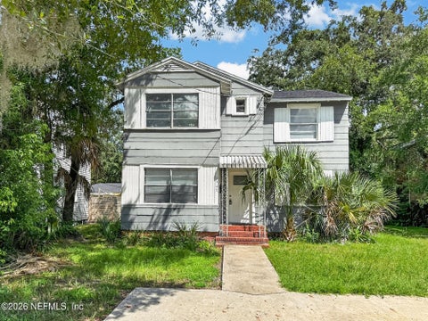 Photo of 1547 FLAGLER Avenue, Jacksonville, FL 32207 (MLS # 2166975)