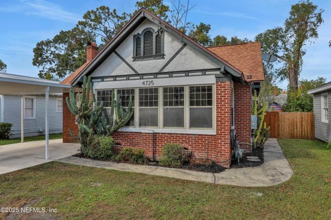 Photo of 4725 FRENCH Street, Jacksonville, FL 32205 (MLS # 2152864)