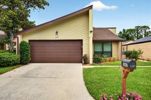 Photo of 3407 FAIRBANKS GRANT Road N, Jacksonville, FL 32223 (MLS # 2151775)
