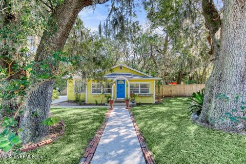 A home in Fernandina Beach