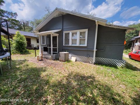 A home in Jacksonville