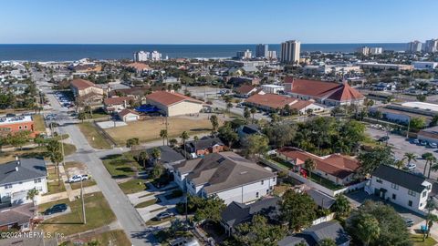 A home in Jacksonville Beach