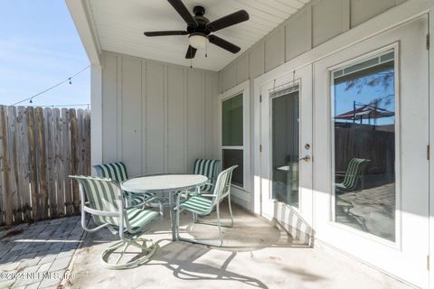 A home in Jacksonville Beach