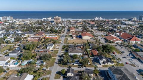 A home in Jacksonville Beach