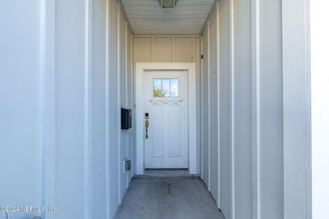 A home in Jacksonville Beach