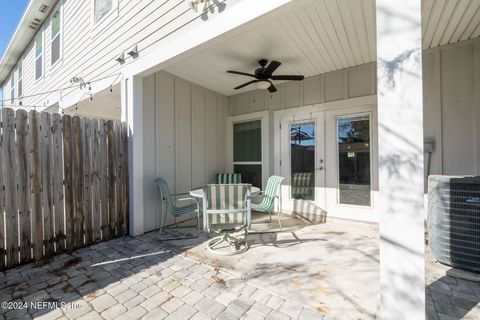 A home in Jacksonville Beach