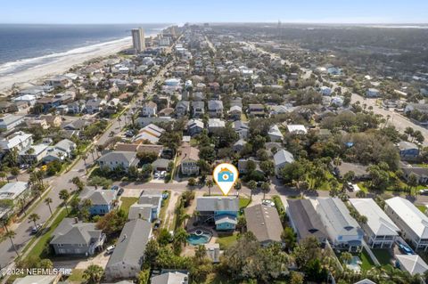 A home in Neptune Beach