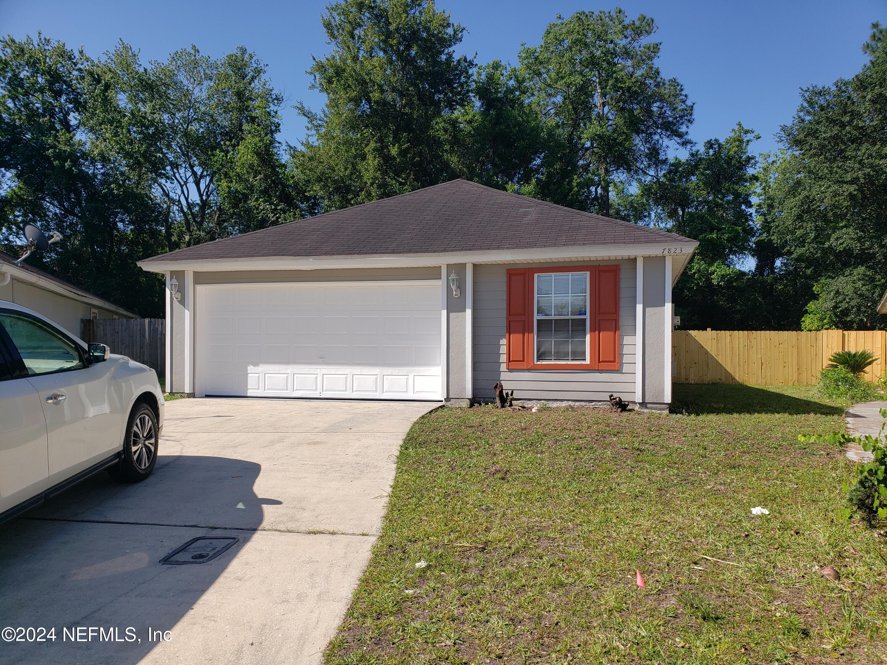 Jacksonville, FL home for sale located at 7823 MORDECAI Court, Jacksonville, FL 32210