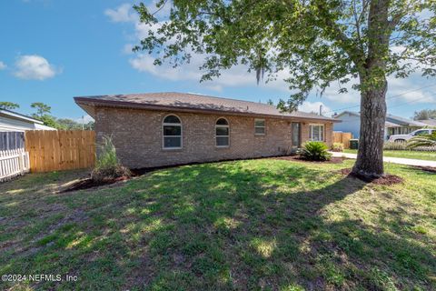 A home in Jacksonville