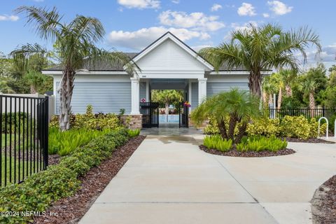 A home in Jacksonville