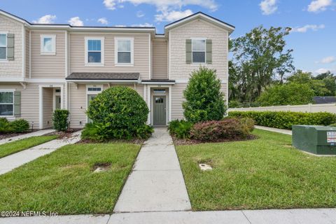 A home in Jacksonville