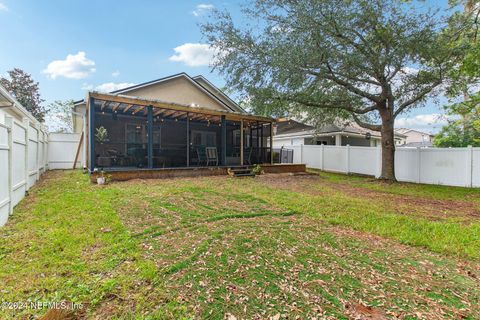 A home in Jacksonville