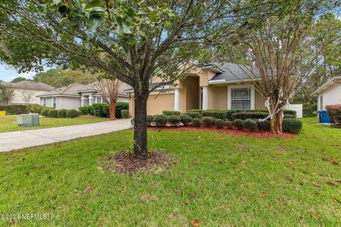 A home in Jacksonville