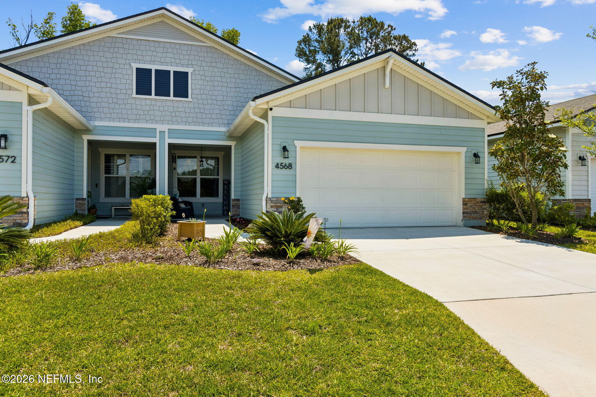 4568 SUN GARDEN Drive