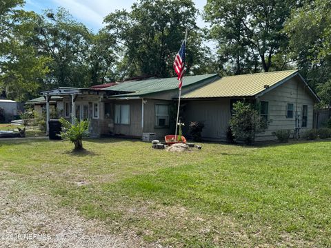 Photo of 3366 WALL Road, Green Cove Springs, FL 32043 (MLS # 2145761)