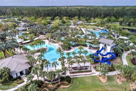 A home in Ponte Vedra